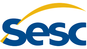 Logo do SESC - Serviço Social do Comércio